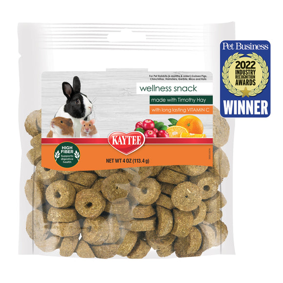 Kaytee Timothy Biscuits Baked Vitamin C