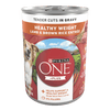 Purina ONE Plus Healthy Weight Tender Cuts In Gravy Lamb & Brown Rice Entrée Wet Dog Food