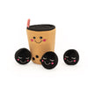 Zippy Burrow® - Boba Milk Tea