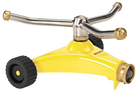 Dramm Corporation ColorStorm Whirling Sprinkler