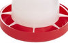 Little Giant Deluxe Plastic Hanging Poultry Feeder