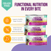 Health Extension Grain-Free Chicken Paté Recipe Canned Cat Food