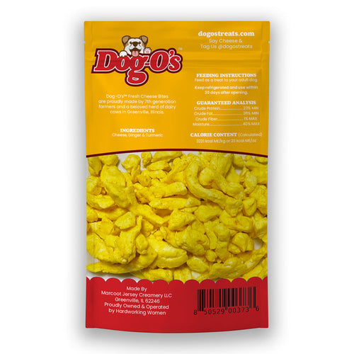 Dog-O's Fresh Cheese Bites Treats