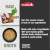 PureBites Chicken & Vegetables Broth for Cats