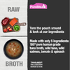 PureBites Tuna & Salmon Broth for Cats