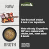 PureBites Chicken & Beef Broth for Dogs