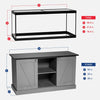 Marineland High Definition LED Ensemble Farmhouse Aquarium