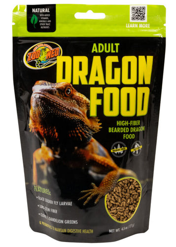 Zoo Med Adult Dragon Food