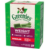 GREENIES Weight Management Regular Dental Dog Treats