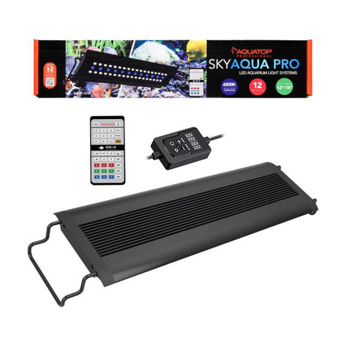 Aquatop SkyAqua Pro 12-18 LED Aquarium Light