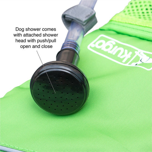 Kurgo Go Shower