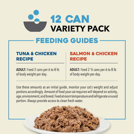 ACANA Premium Pâté Variety Pack Wet Cat Food