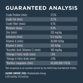 Nature's Variety Instinct Raw Boost Salmon Recipe Dry Dog Food
