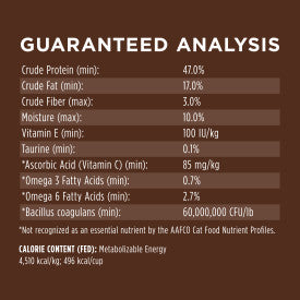 Nature's Variety Instinct Ultimate Protein Duck Recipe Dry Cat Food