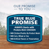 Blue Buffalo Wilderness Rocky Mountain Recipe Grain Free Senior Red Meat Dinner Canned Dog Food