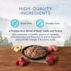 Blue Buffalo Wilderness Rocky Mountain Recipe Grain Free Senior Red Meat Dinner Canned Dog Food