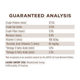 Nature's Variety Instinct Limited Ingredient Diet Salmon Recipe Dry Cat Food
