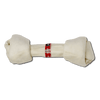 The Rawhide Express Super Bone White Knot Recipe Chews Dog Treat