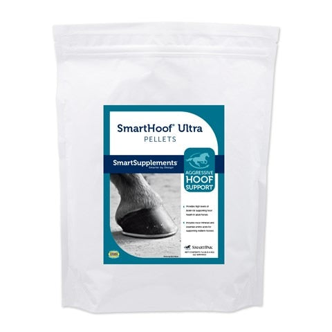 SmartPak SmartHoof® Ultra Pellets