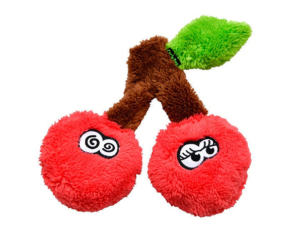Cycle Dog Duraplush Cherries Small