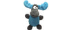 Cycle Dog Duraplush Moose Blue/Grey MD