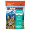 Feline Naturals Cat GF Beef Hoki Pouch 3oz