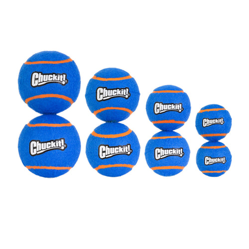 Chuckit!  Squeaker Tennis Ball