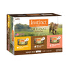 Nature's Variety Instinct Original Variety Pack Wet Cat Food