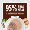 Nature's Variety Instinct Original Variety Pack Wet Cat Food