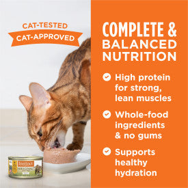 Nature's Variety Instinct Original Variety Pack Wet Cat Food