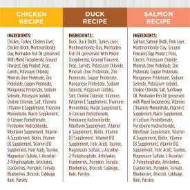 Nature's Variety Instinct Original Variety Pack Wet Cat Food