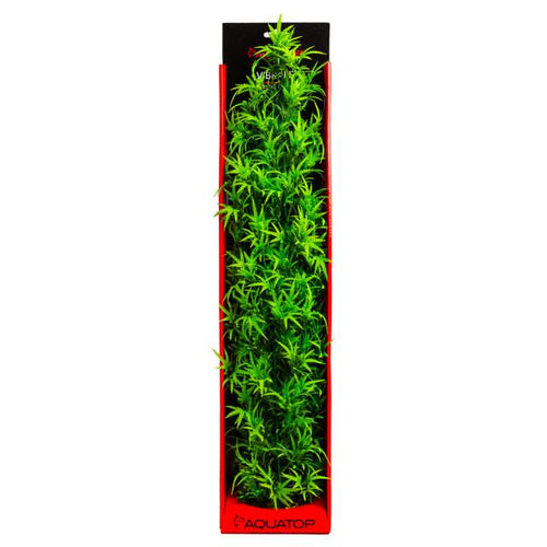 Aquatop Vibrant Garden Green Cannabis Plant