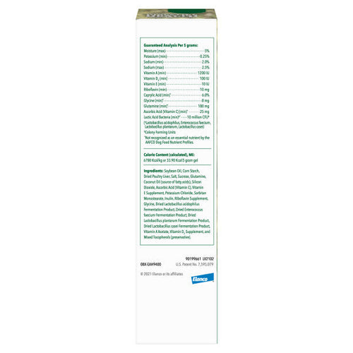 Endurosyn Probiotic Oral Gel for Dogs