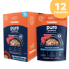 Canidae Pure Protein Topper Chunks of Real Tuna in Gravy Wet Dog Food