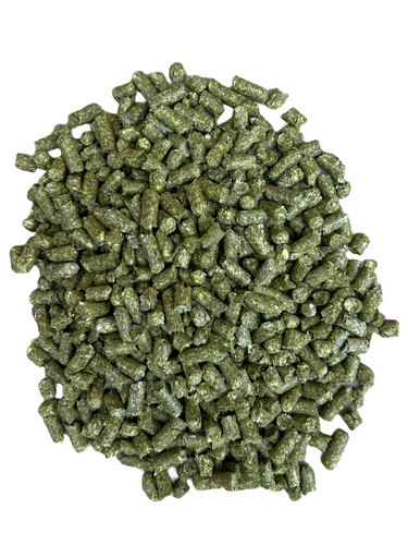 Round Lake Farm Young Rabbit Diet