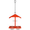 Nature's Way Bird Products EcoCycle™ Citrus Sampler Recycled Plastic Orange and Jelly Oriole Bird Feeder