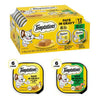 Temptations Tasty Chicken and Seafood Medley Paté in Gravy Flavor Variety Pack Wet Cat Food