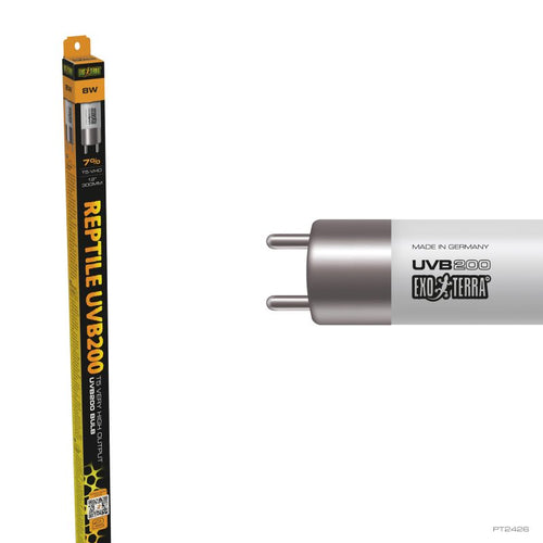 Exo Terra Reptile T5 Very High Output UVB200 Bulb