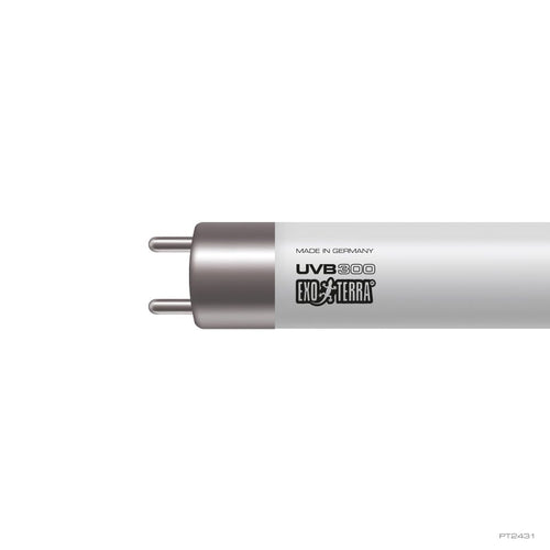 Exo Terra Reptile T5 Very High Output UVB300 Bulb