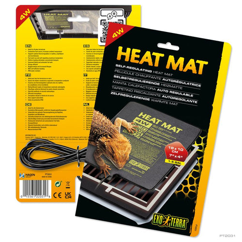 Exo Terra Self-Regulating Heat Mat PTC
