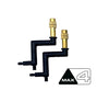 Exo Terra Monsoon Brass Nozzles
