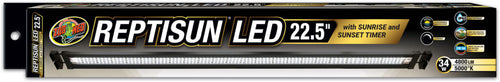 ReptiSun® LED with Sunrise and Sunset Timer