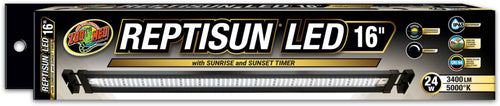 ReptiSun® LED with Sunrise and Sunset Timer