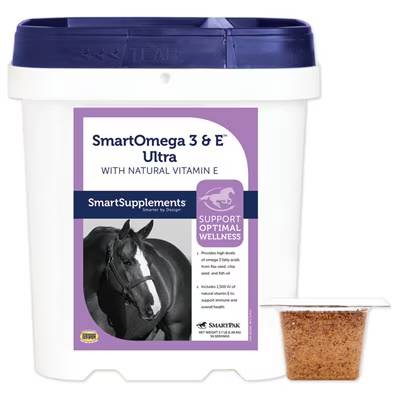 SmartPak SmartOmega 3 & E™ Ultra