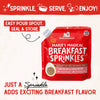 Stella & Chewy's Marie’s Magical Breakfast Sprinkles Bacon, Egg & Cheese