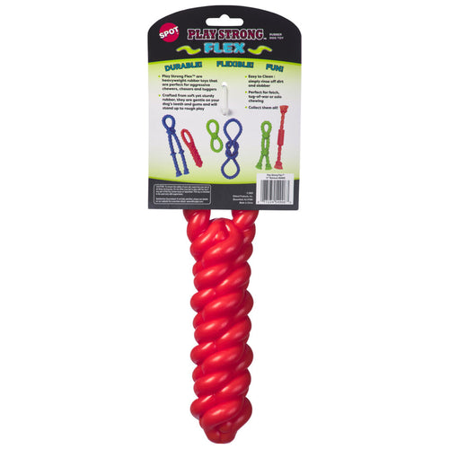 Ethical Pet SPOT Strong Flex Retriever Dog Toy