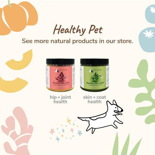 Kin + Kind Healthy Calm Supplement