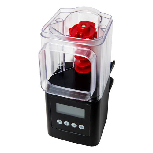 AQUATOP Programmable Fish Feeder 1-4 Feedings per Day Holds up to 450ml Versatile Feeding ATF-MAX