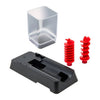 AQUATOP Programmable Fish Feeder 1-4 Feedings per Day Holds up to 450ml Versatile Feeding ATF-MAX