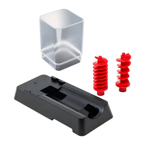 AQUATOP Programmable Fish Feeder 1-4 Feedings per Day Holds up to 450ml Versatile Feeding ATF-MAX
